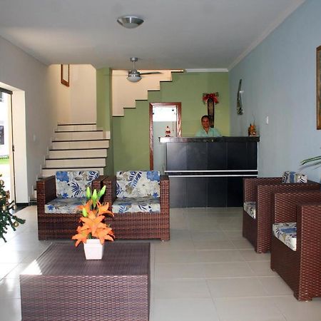 Oyo Apart Hotel Veleiros Санта Крус Кабралия Екстериор снимка