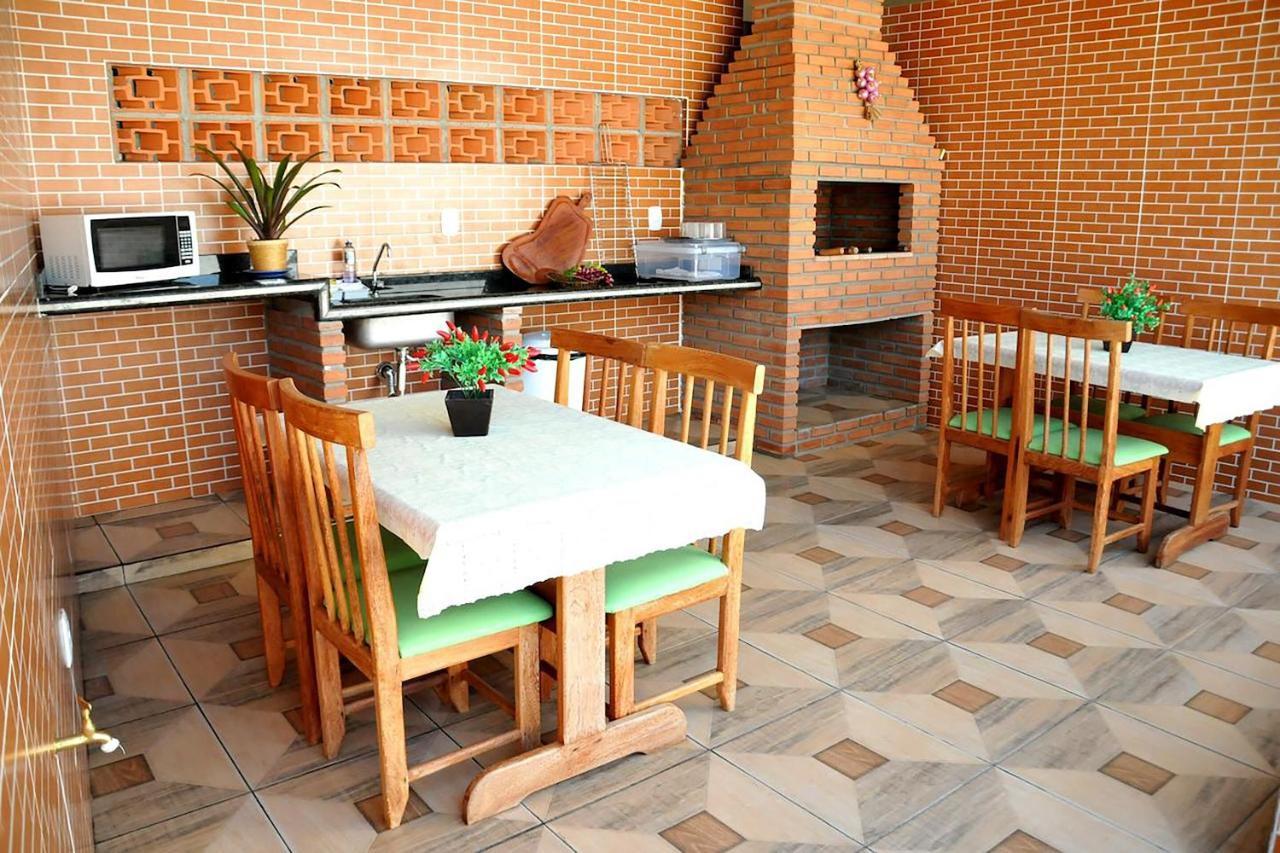 Oyo Apart Hotel Veleiros Санта Крус Кабралия Екстериор снимка