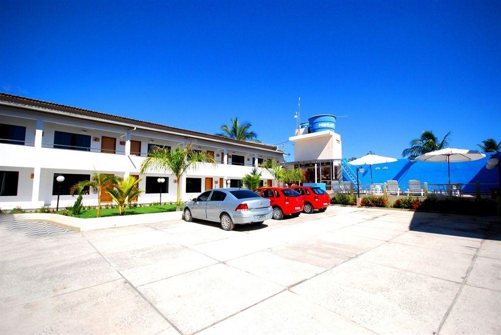 Oyo Apart Hotel Veleiros Санта Крус Кабралия Екстериор снимка