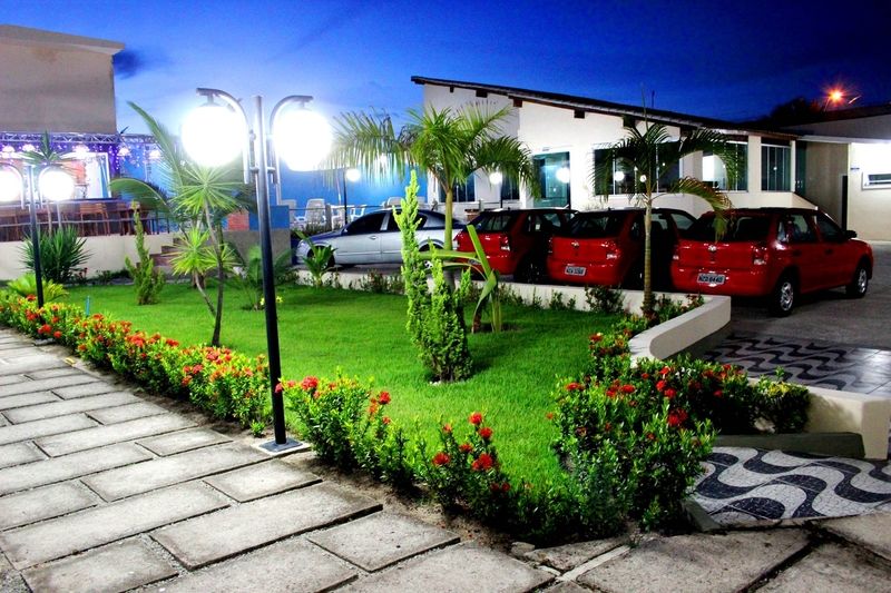 Oyo Apart Hotel Veleiros Санта Крус Кабралия Екстериор снимка