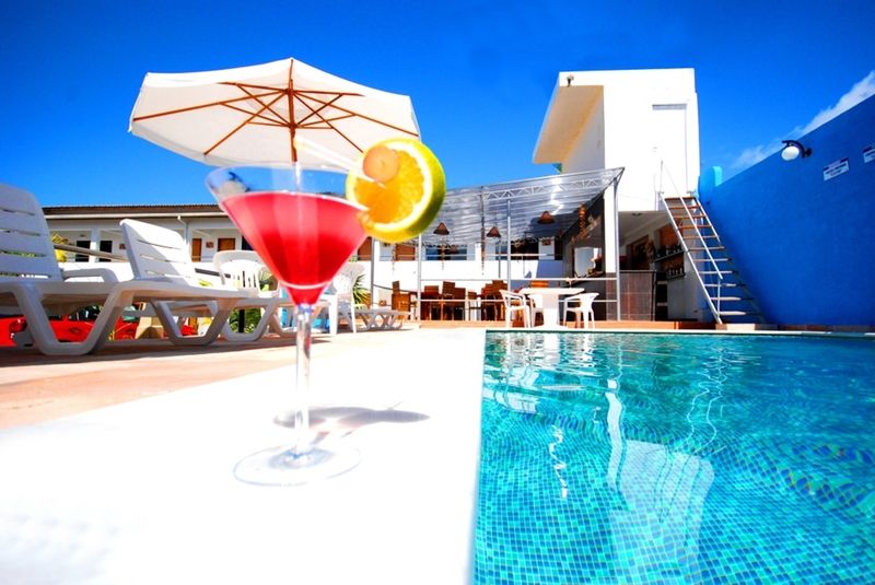 Oyo Apart Hotel Veleiros Санта Крус Кабралия Екстериор снимка